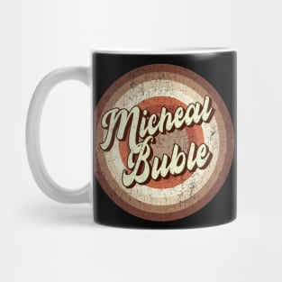 Vintage brown exclusive - micheal bubble Mug